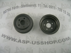 Bremstrommel Hinten - Brake Drum Rear Beretta 87-96